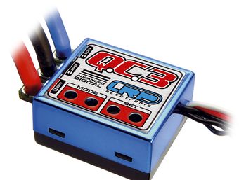 Regulator QC 3 digi (auto)